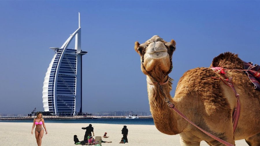 Uni Emirat Arab Membuka Kembali Kedutaannya di Damaskus